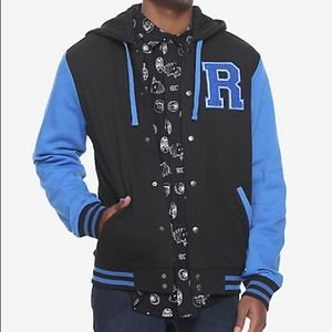 Harry Potter Ravenclaw Letterman Varsity Jacket